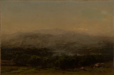 Étang de Kayser, Maine