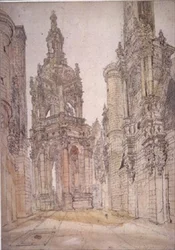 La lanterne, Château de Chambord