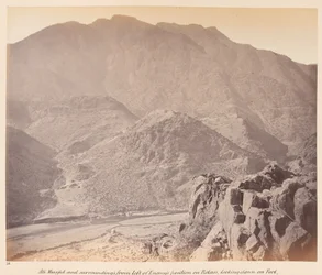 ?Ali Masjid et ses environs?, 1878