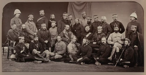 État-major, Kaboul