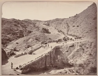 Le pont de Mackeson et l