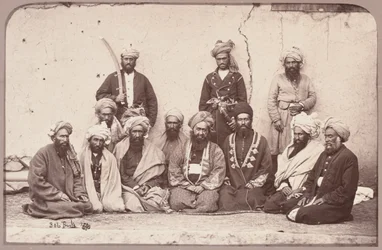 Maidan Malicks, Kaboul