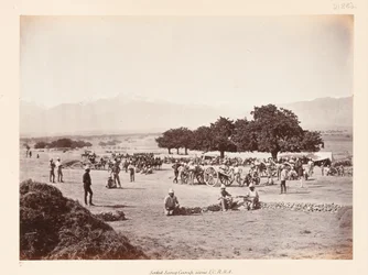 Camp de Safed Sang