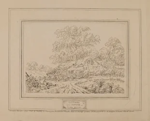 Gîtes de la nature (avec arbre central)
