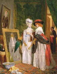 Critiques sur le costume, les modes changent