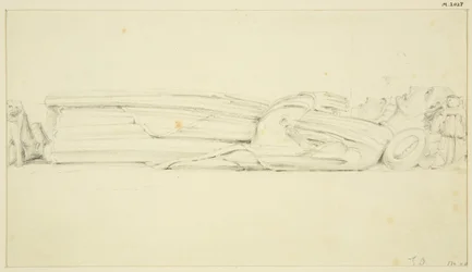 Effigie de William Canynges à St Mary Redcliffe (et l