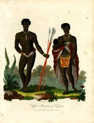 Caffres;Aborigènes de Caffraria