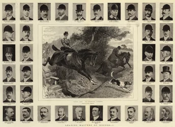 Maîtres de meute, I