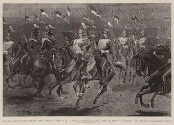 Le Tournoi militaire à l