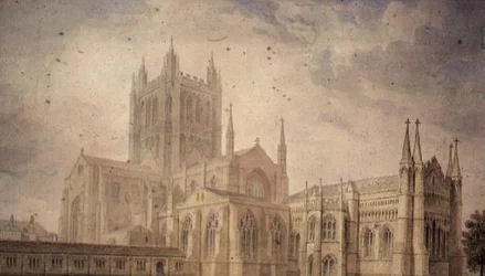 Cathédrale de Hereford