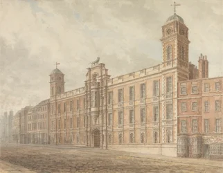 Maison Northumberland, Charing Cross, Londres