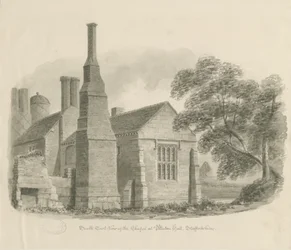 Pillaton Hall - Chapelle