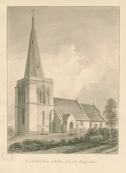 Église de Weston-on-Trent