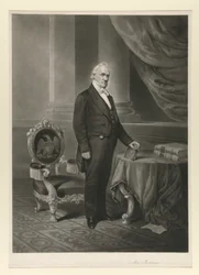 James Buchanan (Signature fac-similé)