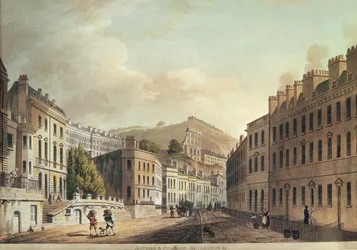 Axford et Paragon Buildings de 