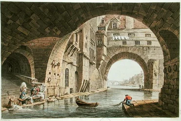 Le Lavoir de l