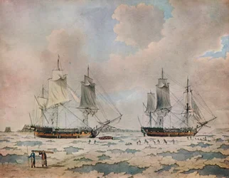 Les navires de l