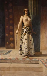 Clytemnestre, vers 1914