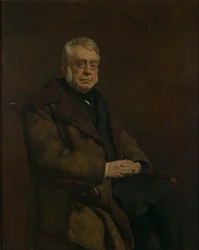 Portrait de Sir George Biddell Airy