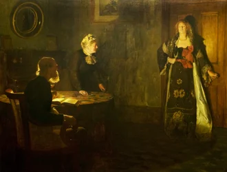 La fille prodigue, 1903