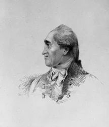Henry Flood, gravé par James Heath, 1811