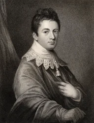 James Wandesford Butler, gravé par Parker, tiré de « The National Portrait Gallery, volume III », publié vers 1820