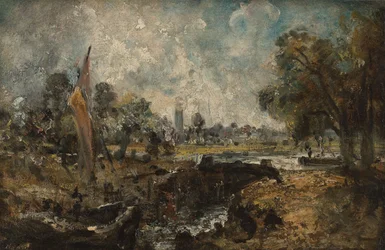 Écluse de Dedham
