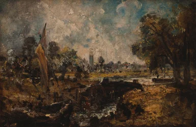 Écluse de Dedham, 1819 à 1820