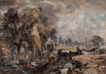 Écluse de Dedham