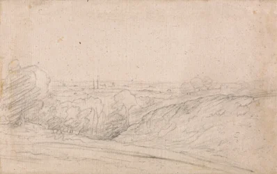 Dedham Vale depuis Langham