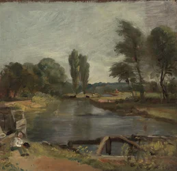 Écluse de Flatford