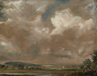 Harnham Ridge, Salisbury