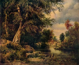 Paysage, 1911