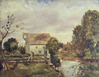 Moulin sur la Stour