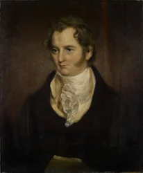 Portrait de James Lloyd, 1806