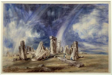 Site préhistorique de Stonehenge