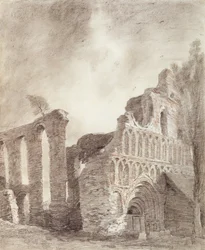 Ruine du prieuré de St. Botolph, Colchester