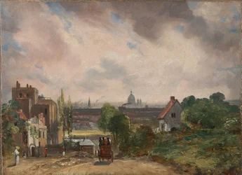 Cottage de Sir Richard Steele, Hampstead