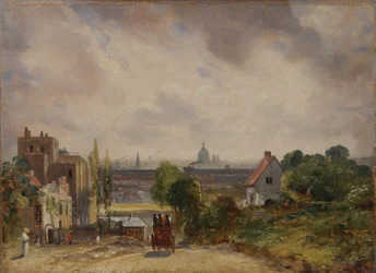 Cottage de Sir Richard Steele, Hampstead