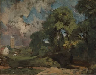 Stoke-by-Nayland, c.1810-11