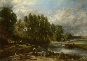 Le Moulin de Stratford