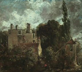 The Grove, ou la maison de l