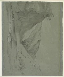Paysage de vallée, Dove Dale