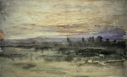 Vue de Hampstead