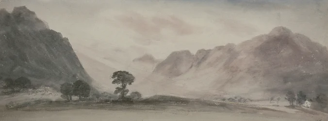 Vue à Borrowdale