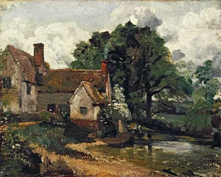 La maison de Willy Lott, 1816