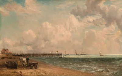 Jetée de Yarmouth