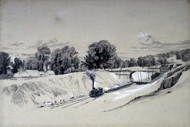 Berkhamsted, Hertfordshire, 5 juin 1837