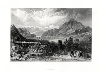 Lucerne, Suisse centrale