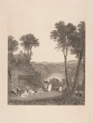 Mercure et Hersé